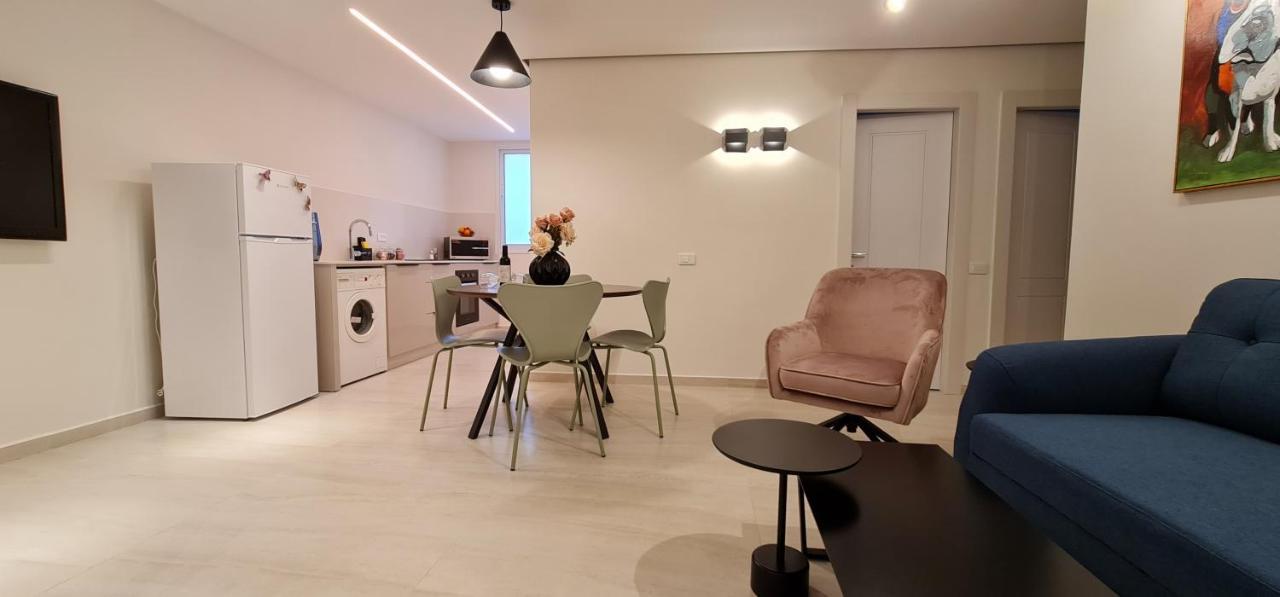 Yuval Holidey Aprtment Eilat Lägenhet Exteriör bild