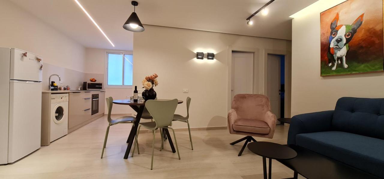 Yuval Holidey Aprtment Eilat Lägenhet Exteriör bild