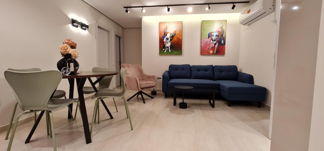 Yuval Holidey Aprtment Eilat Lägenhet Exteriör bild