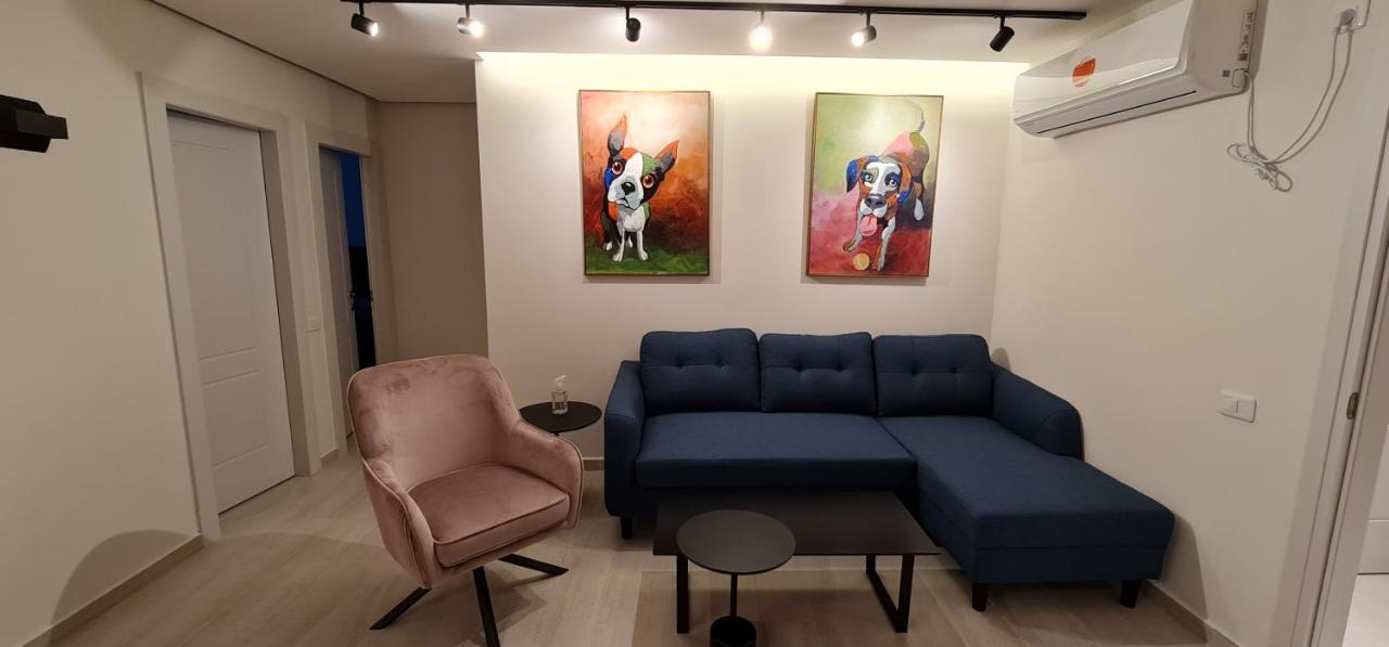 Yuval Holidey Aprtment Eilat Lägenhet Exteriör bild