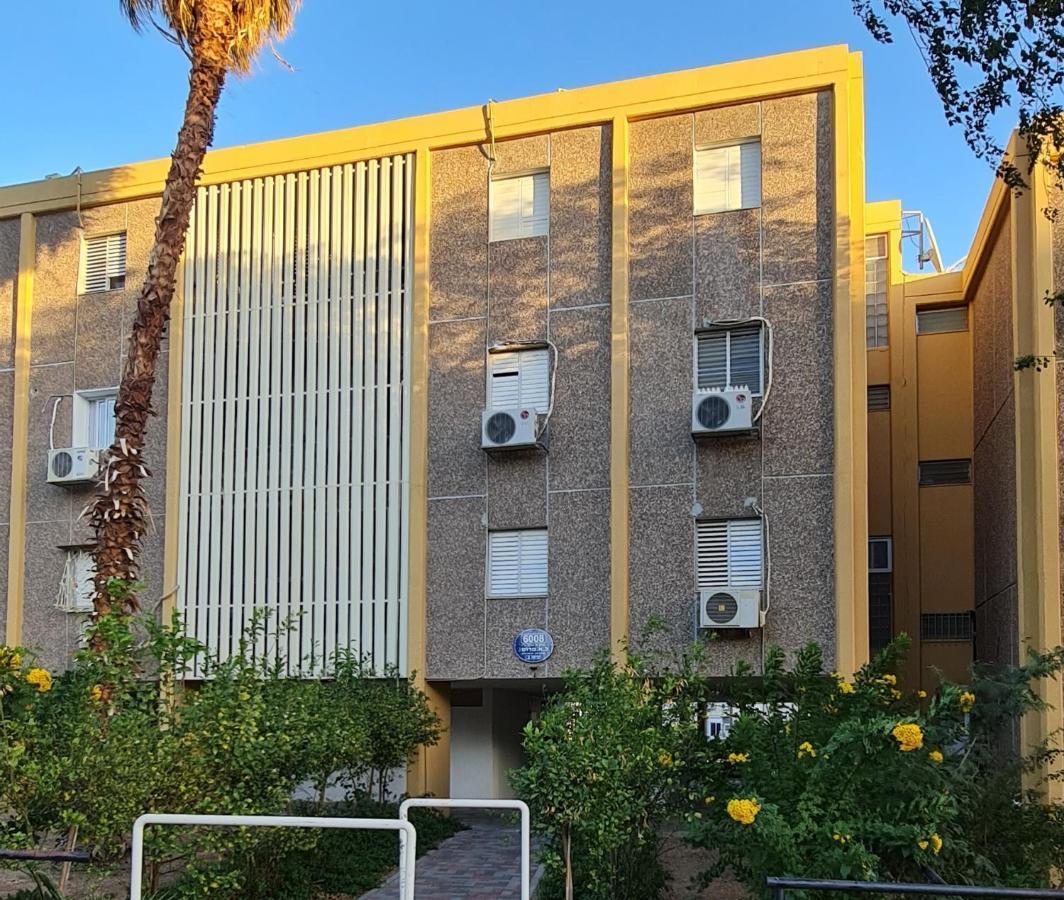 Yuval Holidey Aprtment Eilat Lägenhet Exteriör bild