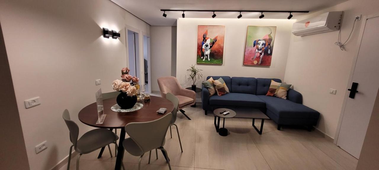 Yuval Holidey Aprtment Eilat Lägenhet Exteriör bild