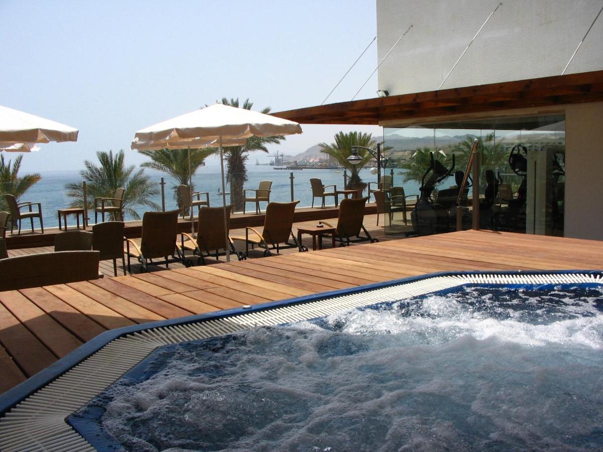 Yuval Holidey Aprtment Eilat Lägenhet Exteriör bild